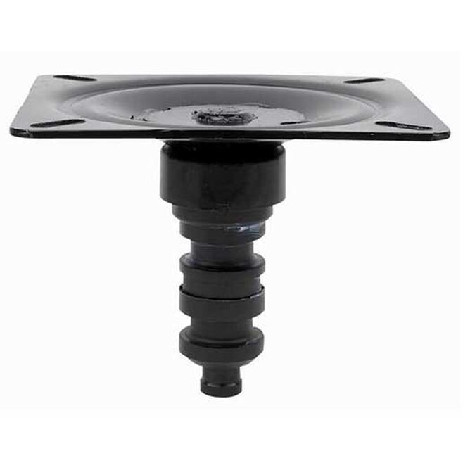 Attwood SP-19000 SwivlEze Snap Lock Seat Mount, 3 Degree Tilt 1.77