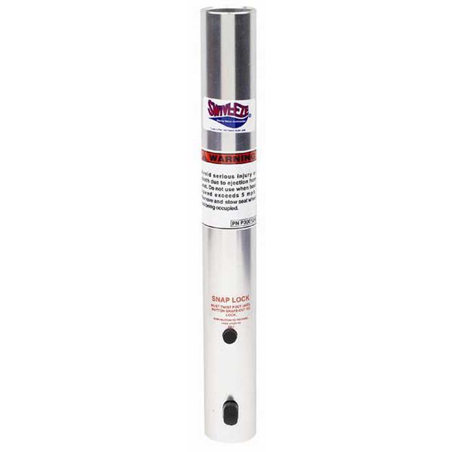 Attwood SP-39204 Snap-Lock 1.77" Adjustable Height Post