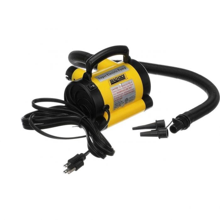 Seachoice 86986 120V Super Electric Air Pump