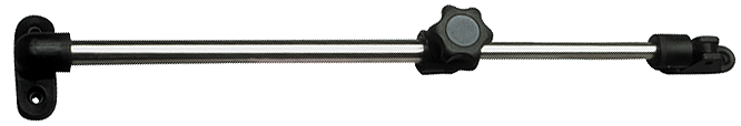 Sea Dog 321292-1 SeaDog Hatch Adjuster | Formed & Stamped 304 Stainless & Nylon