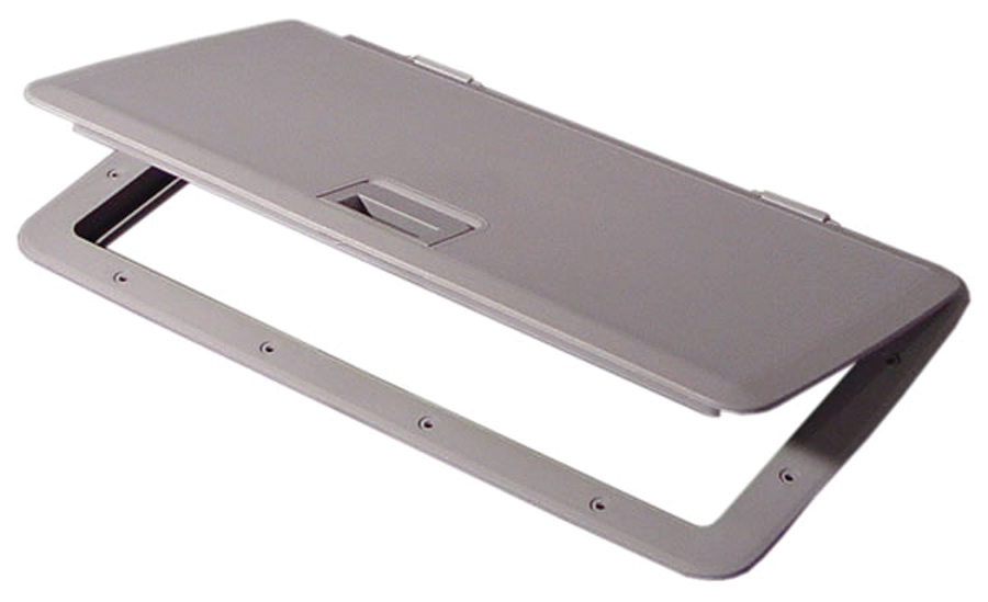 Tempress 44430 1323 Slam Hatch, White
