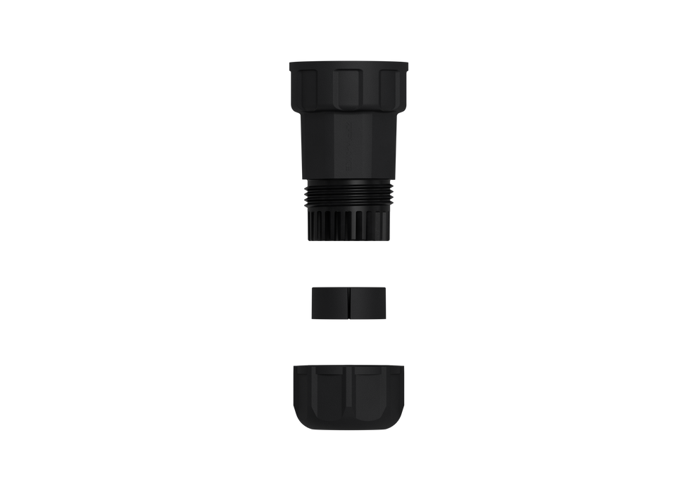 Zipwake 2012265 Ethernet Connector Collar for Integrator Module — exploded view