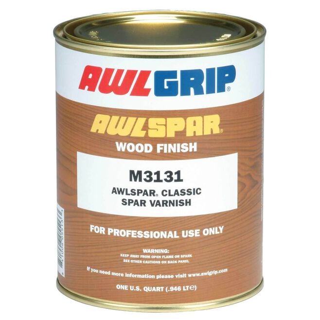Awlgrip OM3131/1QTUS Awlspar Prem. Spar Vrnsh-Quart