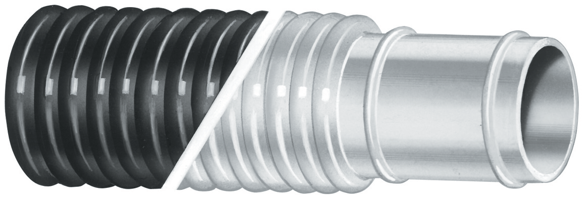 Trident Marine 121-1186 – BILGE HOSE - 1-1/8"  - BLACK