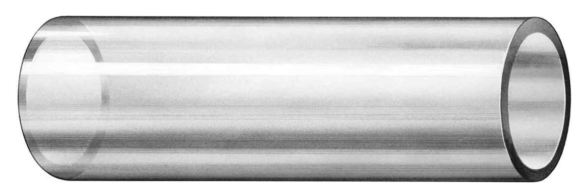 Trident Marine 150-1126 Trident Clear PVC 1-1/2 X 50