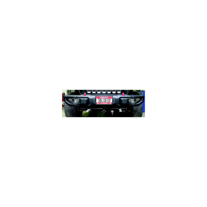 Blue Ox BX1139 BX1138 Baseplate for Select Jeep Models