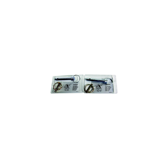 Blue Ox BX88219 RangeFinder Self Retaining Pin for RV Tow Bar to Baseplate, Attachment