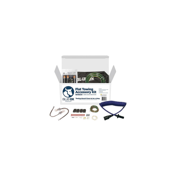 Blue Ox BX88231 Aventa LX RV Towing Accessory Kit
