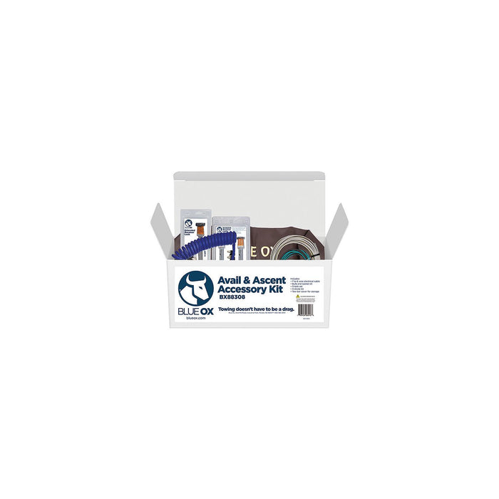 Blue Ox BX88231 Aventa LX RV Towing Accessory Kit