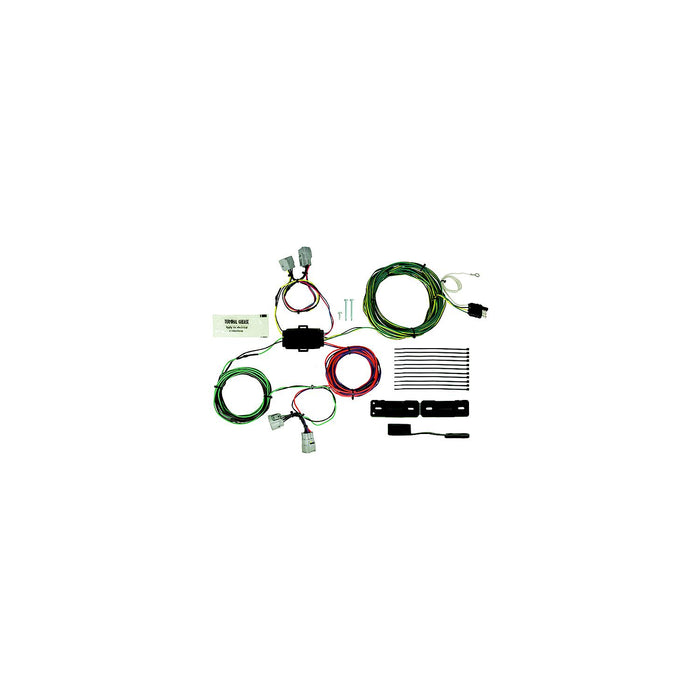 Blue Ox BX88339 EZ Light Wiring Harness