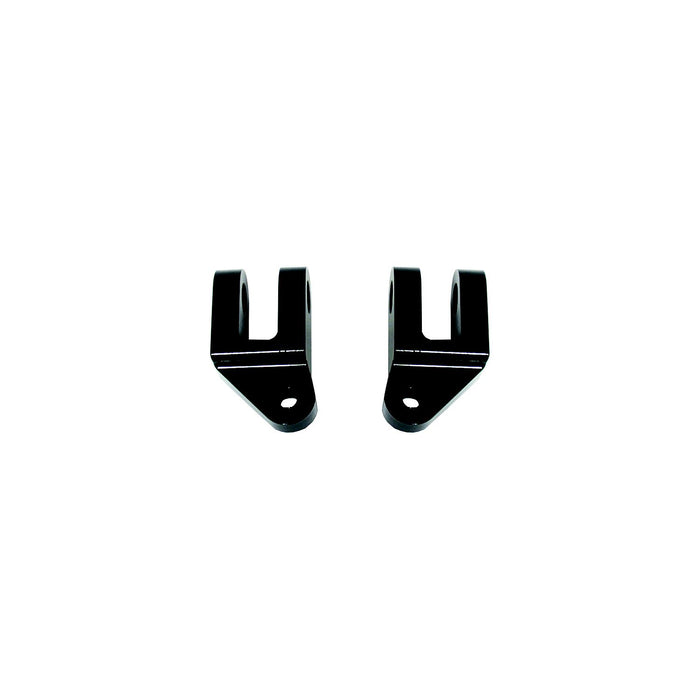 Blue Ox BX88358 Aftermarket Bumper Adapter Kit For 1" Pins