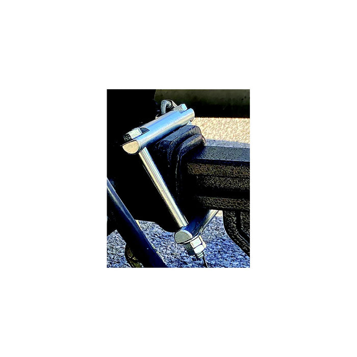 Blue Ox BX88399 BX88371 Single Pull Immobilizer, 3"