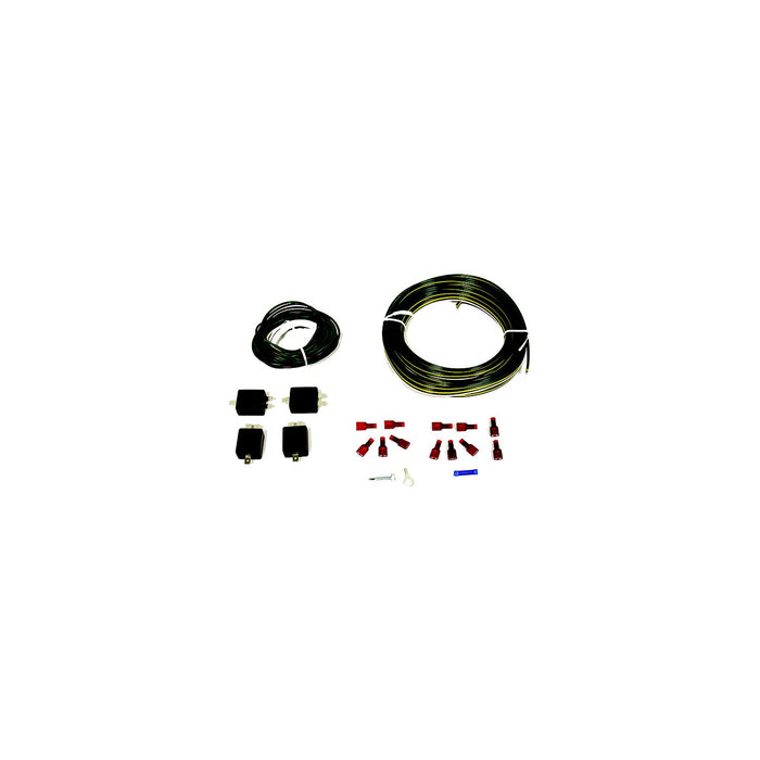 Blue Ox BX8848 4A Diode Box for RV Tail Light Wiring Kit
