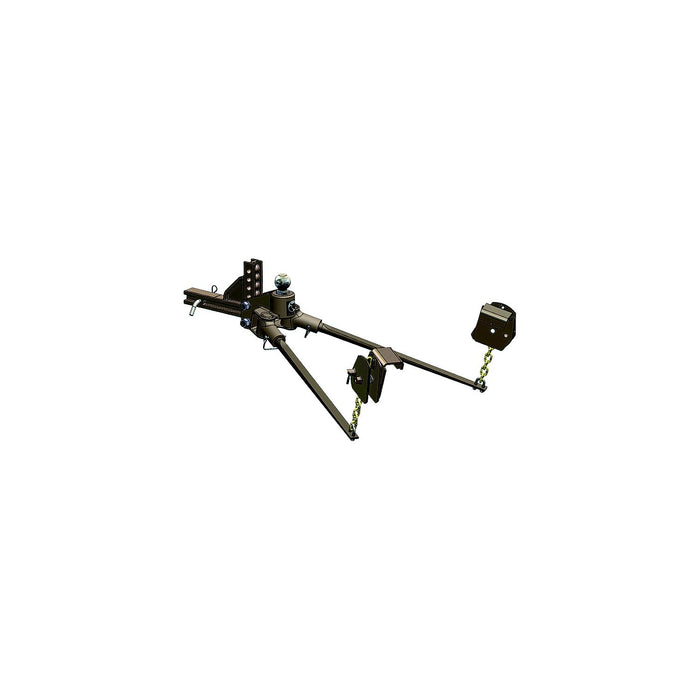 Blue Ox BXW2003 SwayPro™ Weight Distributing Hitch for Underslung Couplers