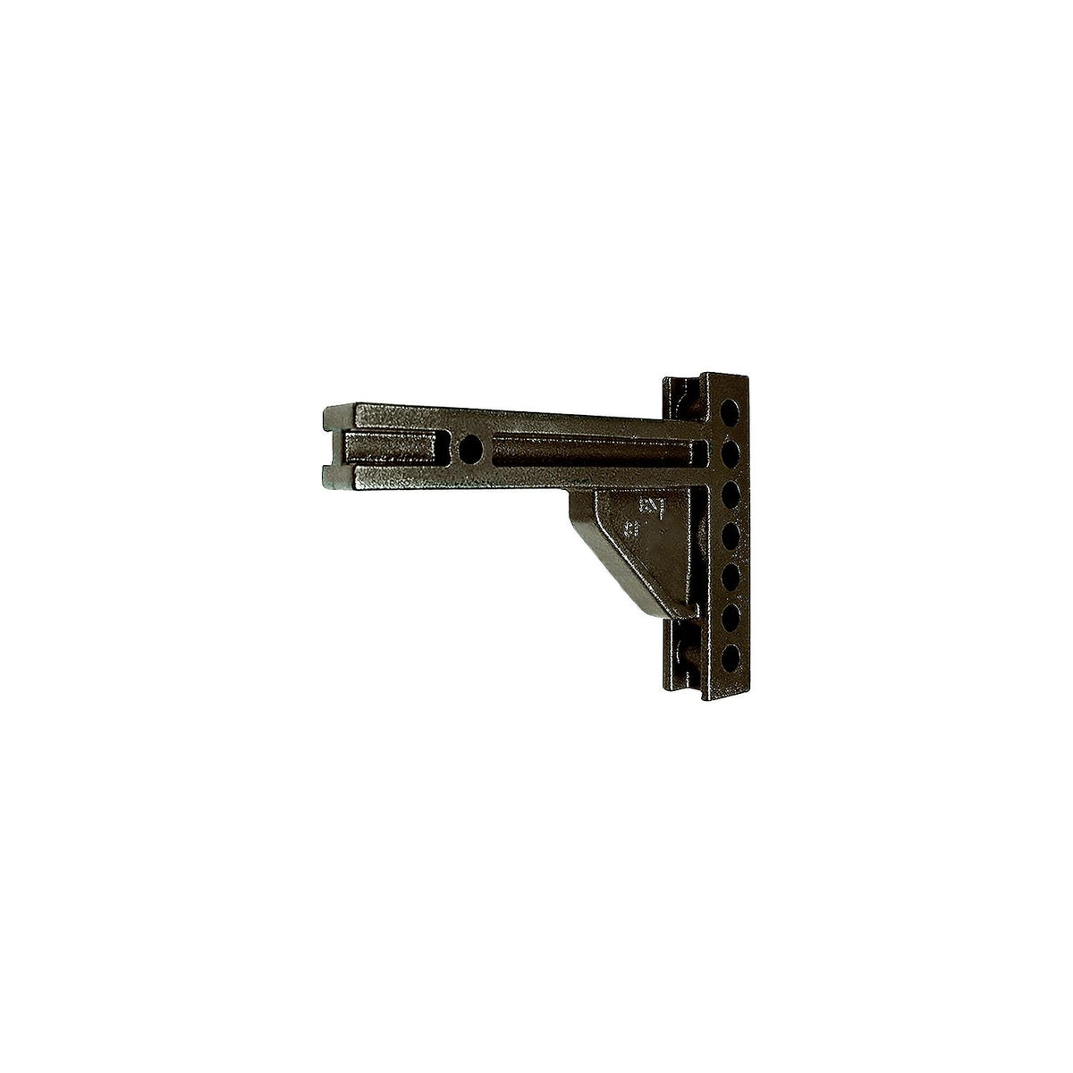 Blue Ox BXW4000 7 Hole RV Hitch Mount with 2