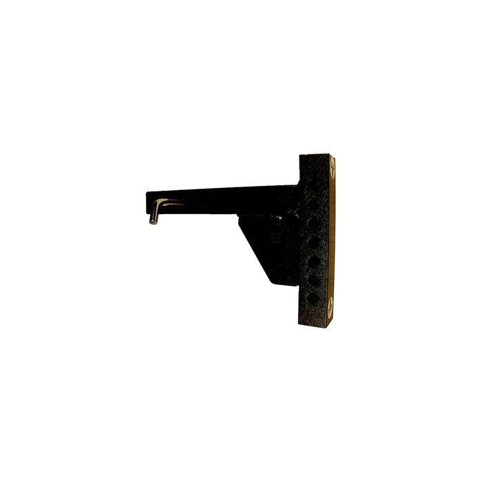 Blue Ox BXW4001 7 Hole RV Hitch Mount with 2" Receiver