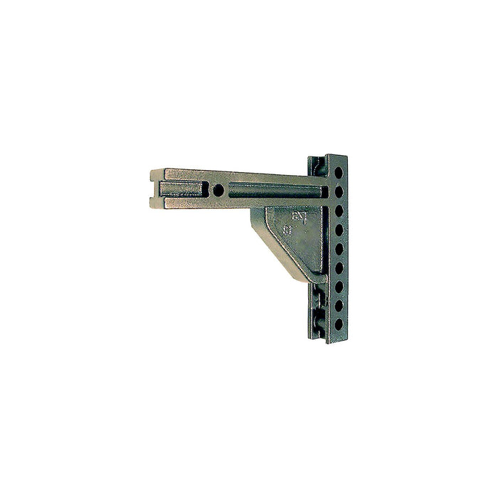 Blue Ox BXW4002 9 Hole RV Hitch Mount with 2" Receiver