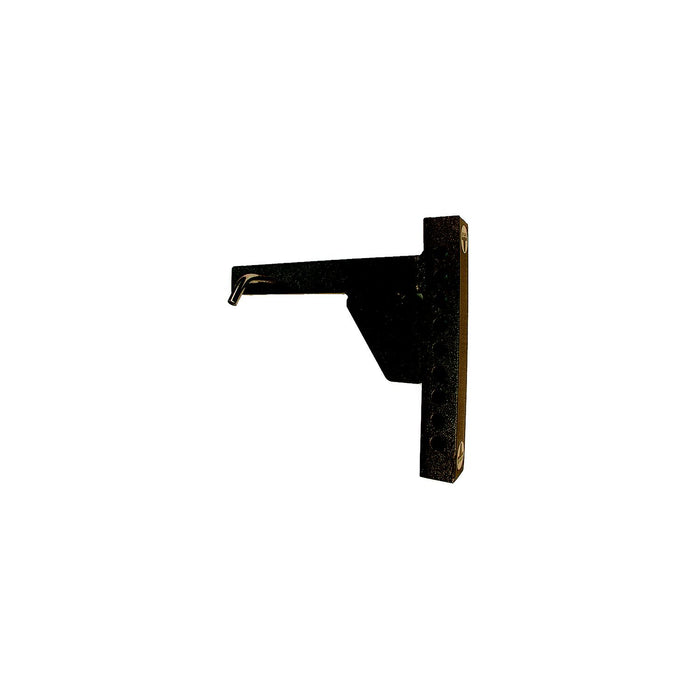 Blue Ox BXW4003 9 Hole RV Hitch Mount with 2" Receiver