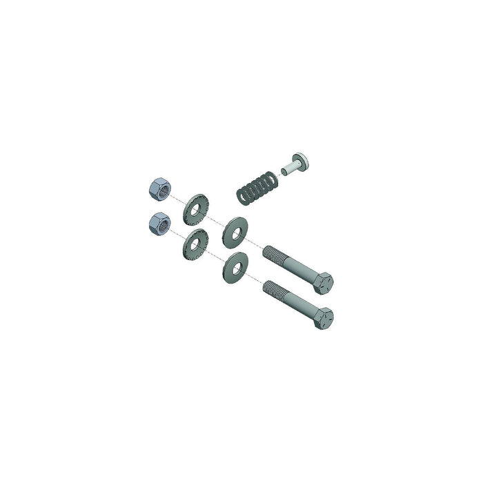 Blue Ox BXW4065 BXW4059 Towpro 2-Point Hitch Head