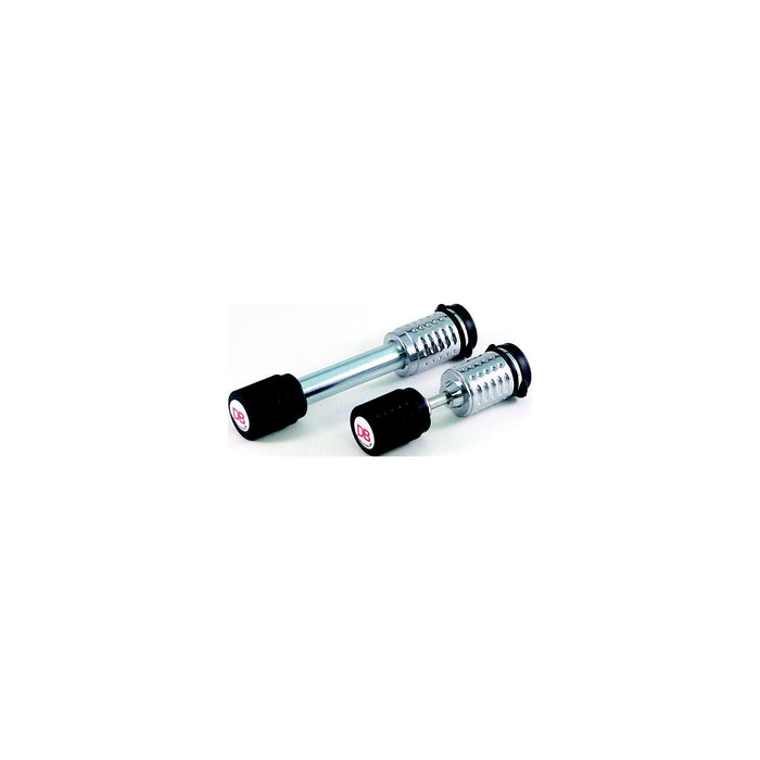 C.T. Johnson Enterprises RHC32 Hitch & Coupler Lock Set Keyed Alike