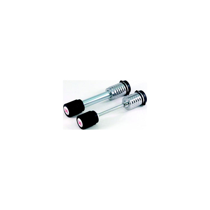 C.T. Johnson Enterprises RHC34 Hitch & Coupler Lock Set Keyed Alike
