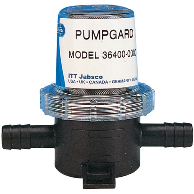 Jabsco 36200-1000 Pumpgard In-Line Strainer