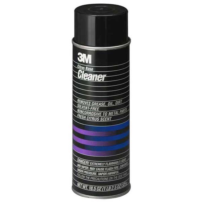 3M 76394 Citrus Base Cleaner, 18.5 oz.