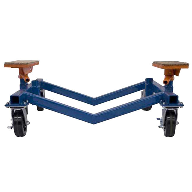 Heavy Duty Steel Boat Dolly