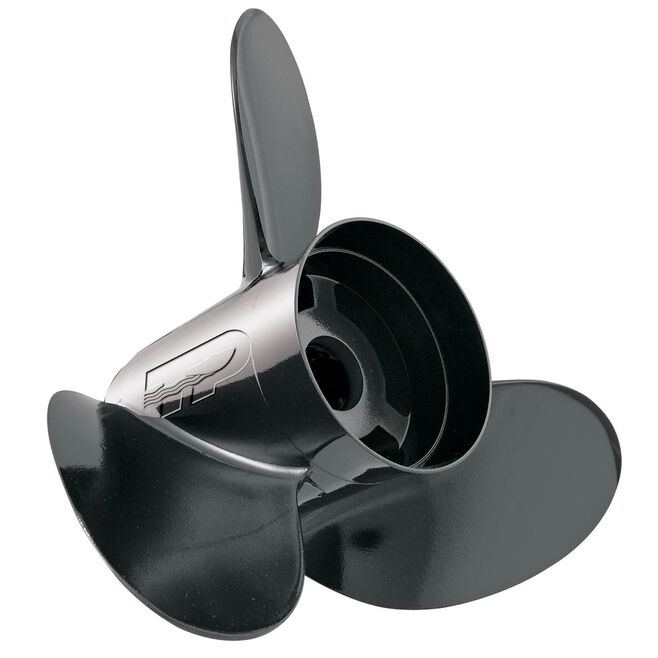 Turning Point Propellers 21311310 Hustler Propeller 12.5x13, 3-Blade Aluminum, RH Rotation (Standard)