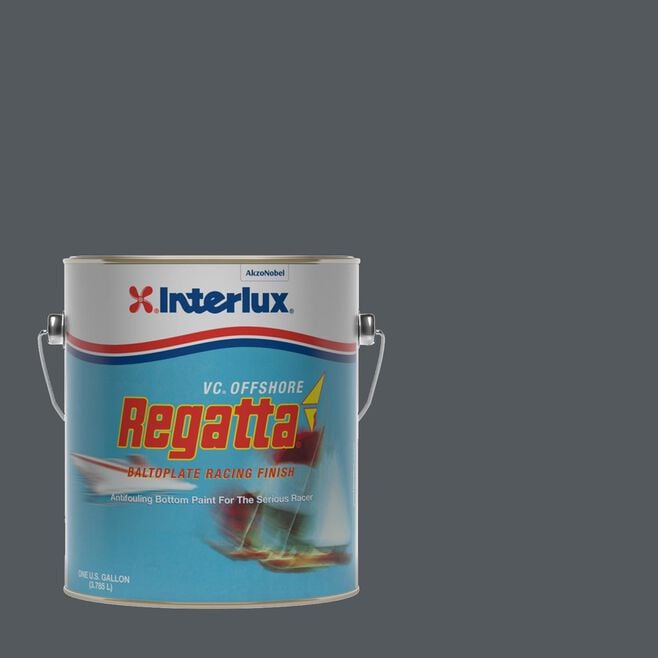 International Paint R3950/1 Baltoplate Racing Finish, Gal., 2/case