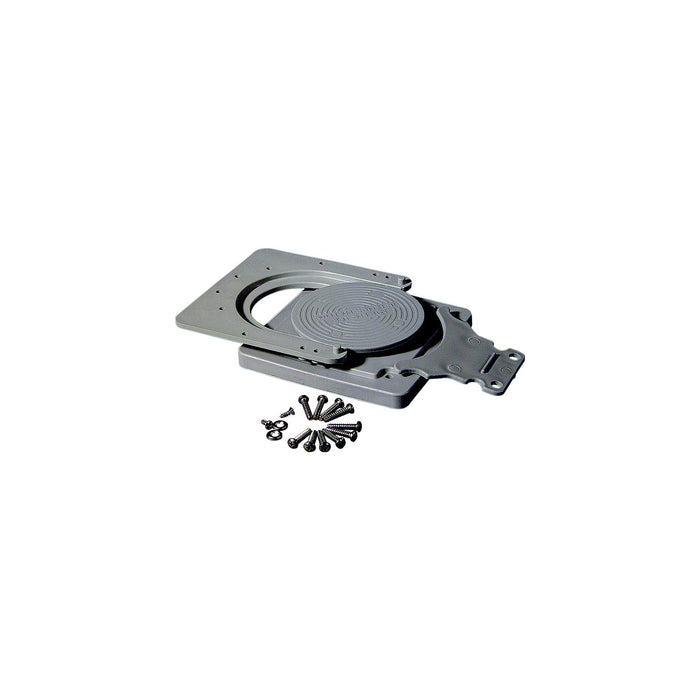 Tempress 45933 Complete Spare Mounting kit For QD Seats, Dark Grey