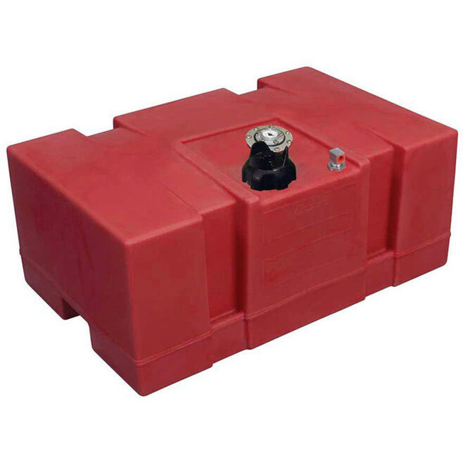 Moeller 031624BR Topside Fuel Tank, For Boats After 2011 Requiring EPA Compliance