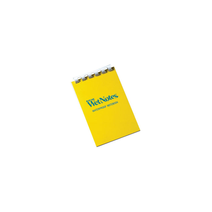 Ritchie W-35 Pocket Wetnotes Notebook