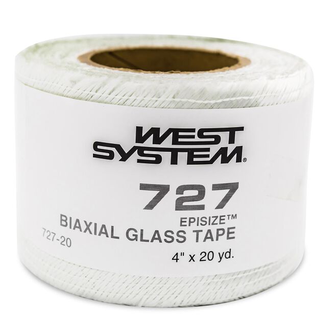 Biaxial Glass Tape 4 X20 Yd