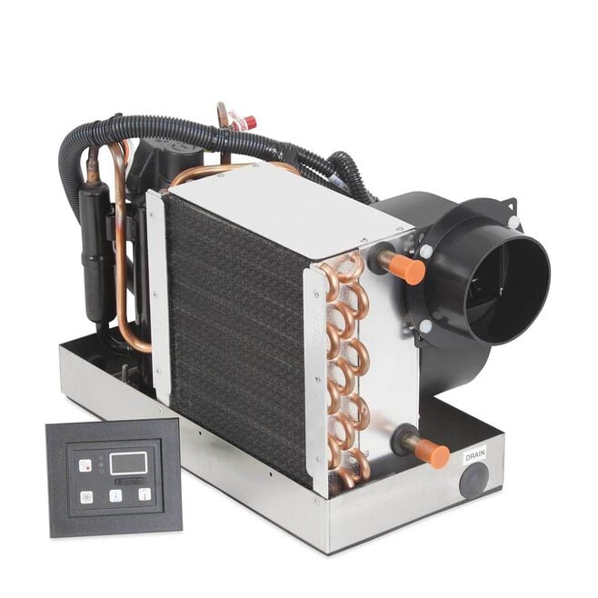 Dometic 9108732762 ECD6K-HV A/C Retrofit Kit 410A, 115V