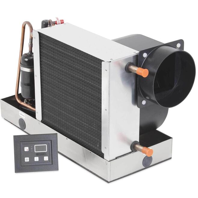 Dometic 9108732759 ECD10K-HV A/C Retroft Kit 410A, 115V