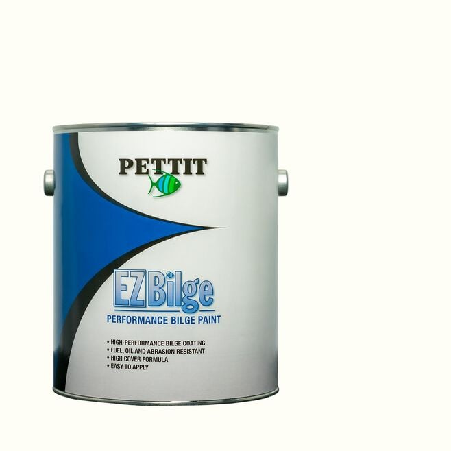 Pettit 1312408 EZ Bilge White Quart