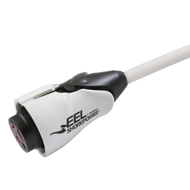 Marinco CS30-50W 30 Amp/125V EEL ShorePower Cordset