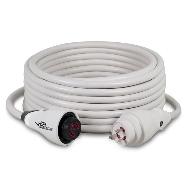 Marinco CS30-50W 30 Amp/125V EEL ShorePower Cordset