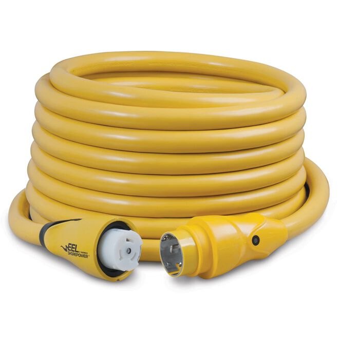 Marinco CS504-50 50 Amp 125/250V EEL ShorePower Cordset