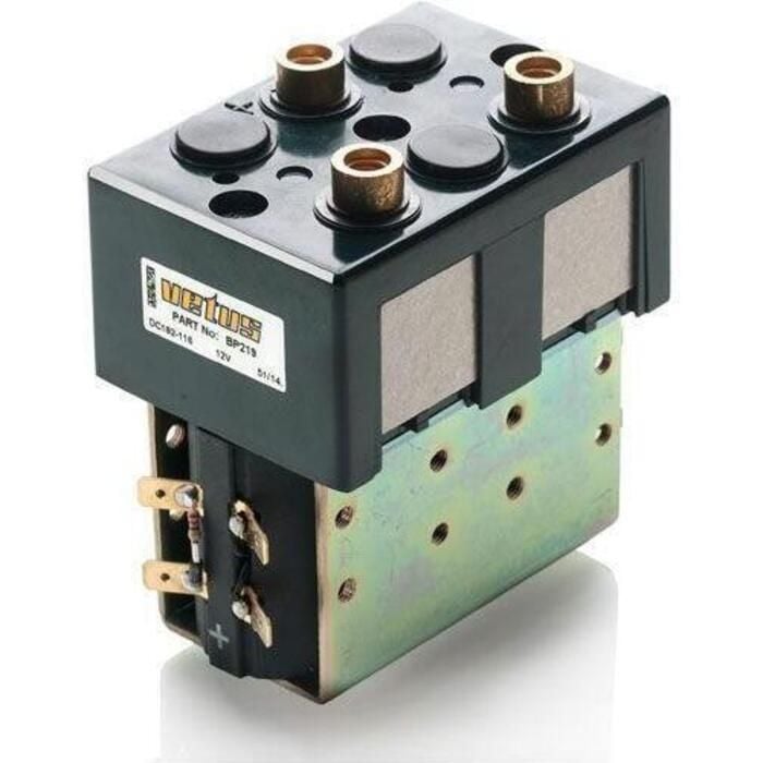 Vetus Maxwell SET0015 VETUS Solenoid Switch 12V