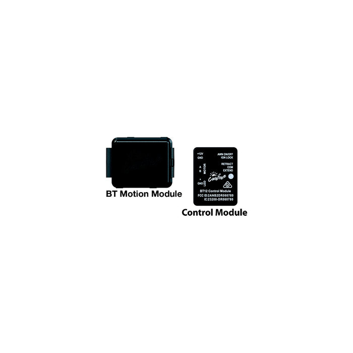 Powerwinch 901604 Carefree Carefree Connects Wireless Awning Control System, Control Module, BT Motion Sensor