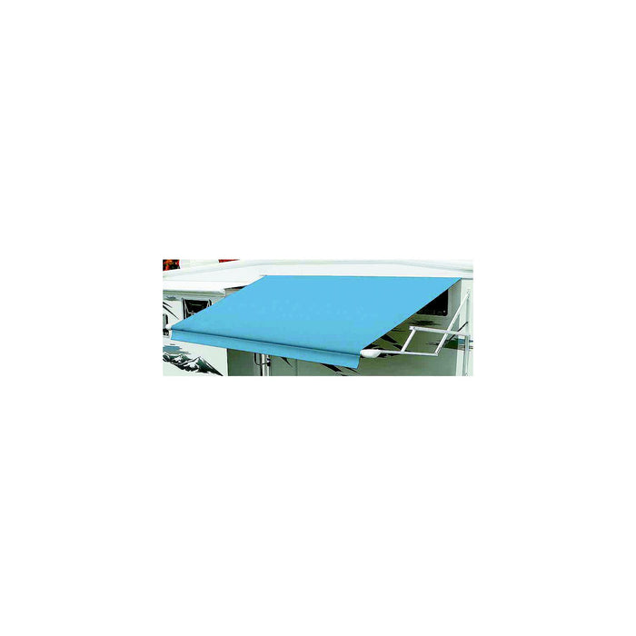 Powerwinch JG184E4E-MP Carefree Replacement Awning Vinyl Fabric, 18', Midnight Blue