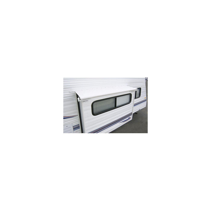 Powerwinch LH1696242 Carefree Slideout Cover, Black Fabric