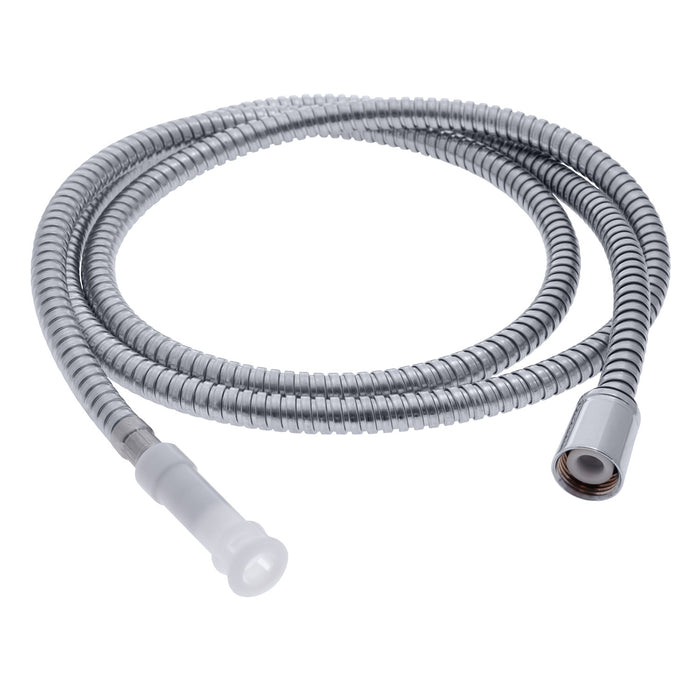 Ambassador Marine 130-0034-SS Hose- 6' Stainless Steel (for Pull-Out with Quick-Connect Type-A)