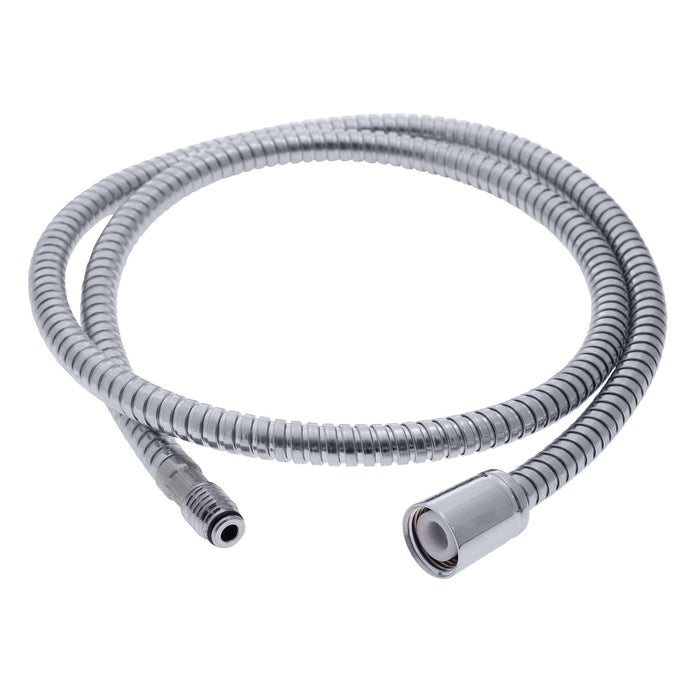 Ambassador Marine 130-0037-SS Hose- 4' Stainless Steel (for Pull-Out with Quick-Connect Type-A)