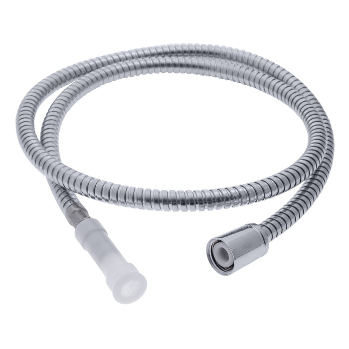 Ambassador Marine 130-0037-SS Hose- 4' Stainless Steel (for Pull-Out with Quick-Connect Type-A)