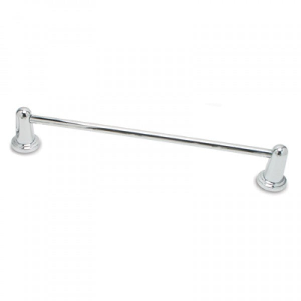 Ambassador Marine 130-0125-CP Stasis- 18" Towel Bar Set (Chrome)
