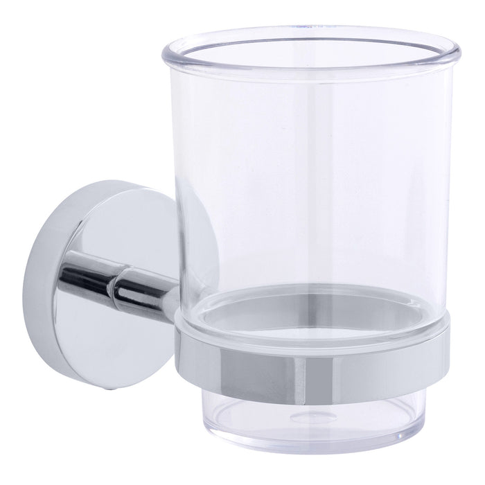 Ambassador Marine 130-1408-CP Allure/Aviani- Cup Holder (Plastic Cup) (Chrome)