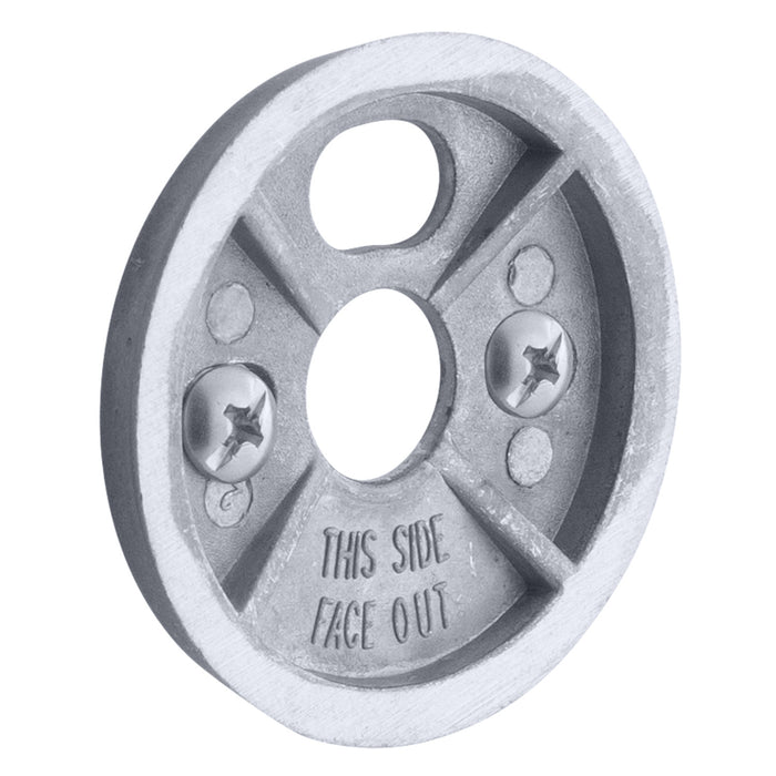 Ambassador Marine 130-1408-CP Allure/Aviani- Cup Holder (Plastic Cup) (Chrome)